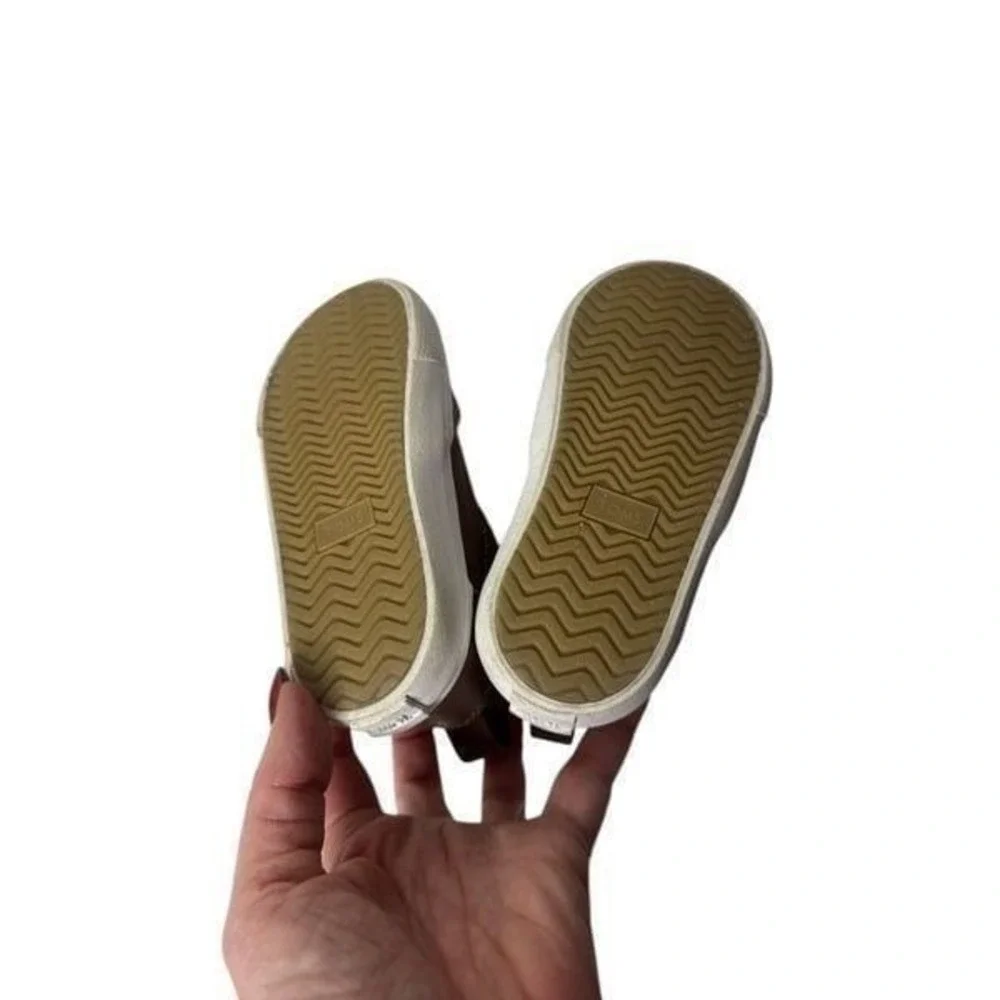 Toms Fenix Mid Sneakers. Size Toddler 7.
